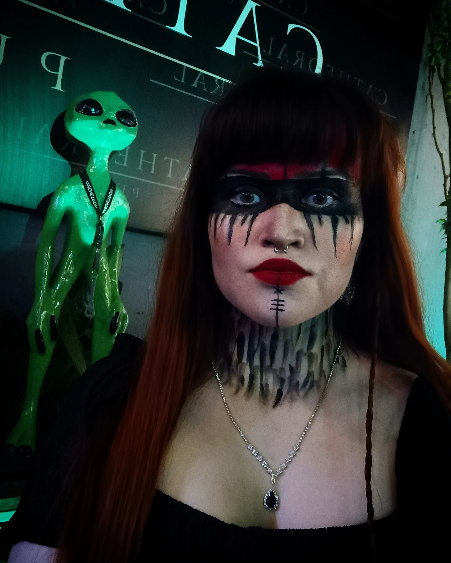 👽 Cosplay Fantasia